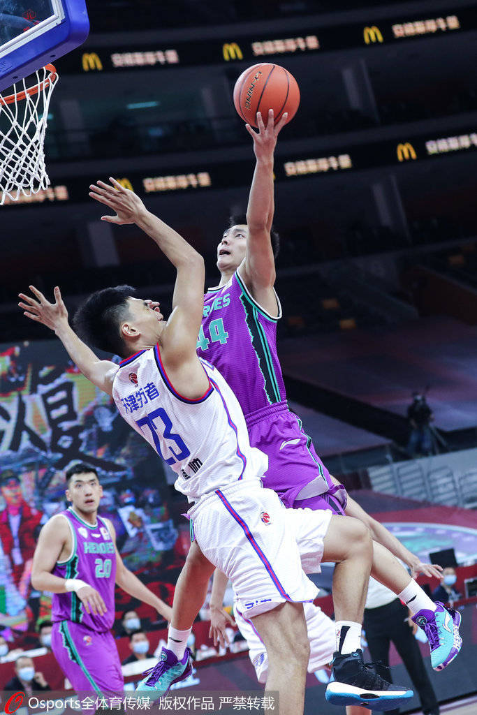 天津队碾压山西队，陶汉林带队取胜