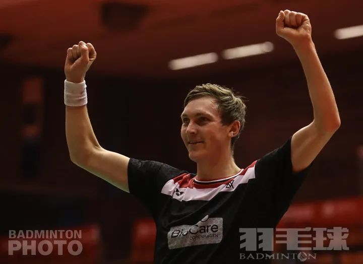 马来西亚队翻盘丹麦队，马琳统治全场