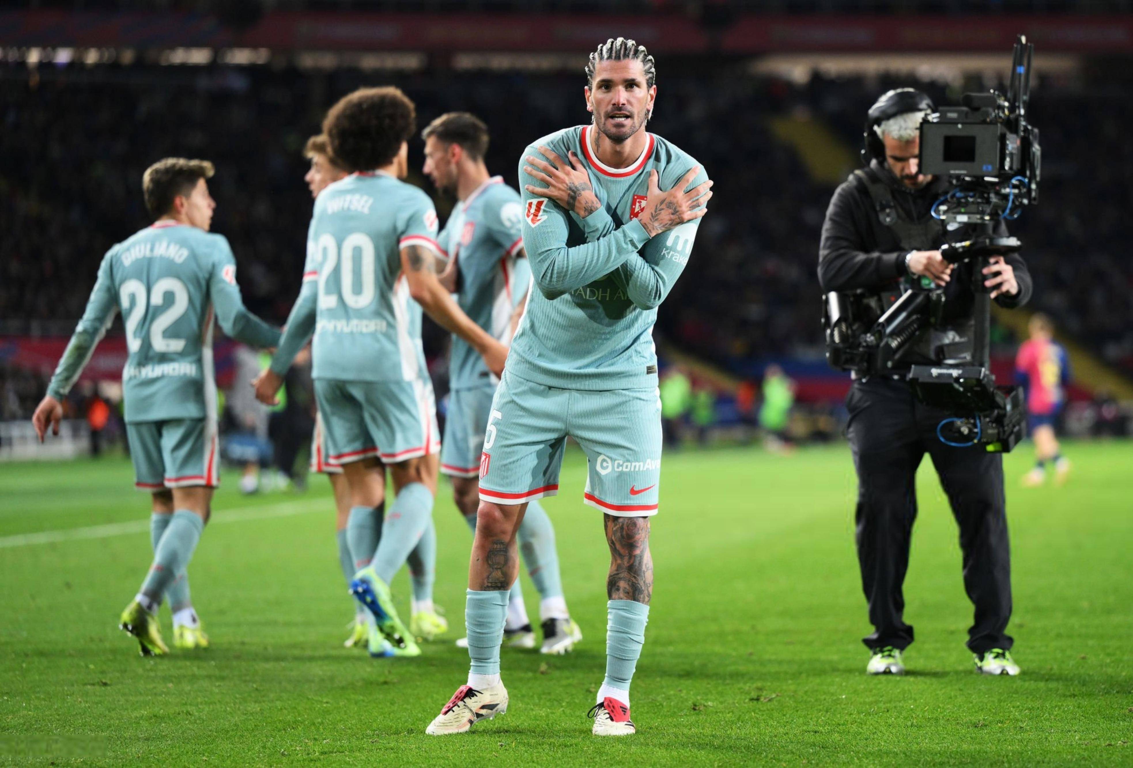 马德里竞技碾压阿根廷，蒂亚戈惊艳四座的简单介绍