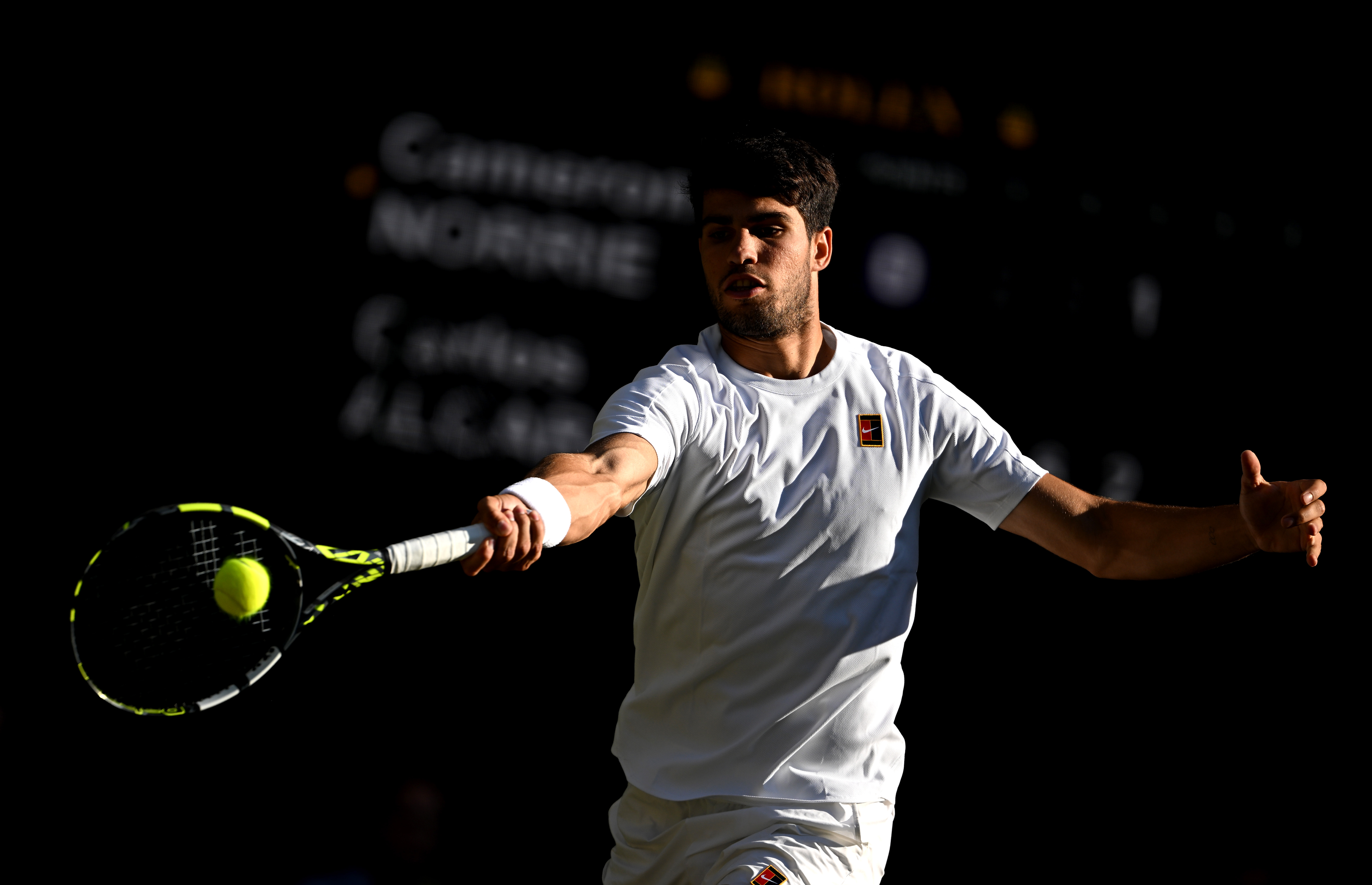 温网逆转澳网，阿尔卡拉斯状态火热