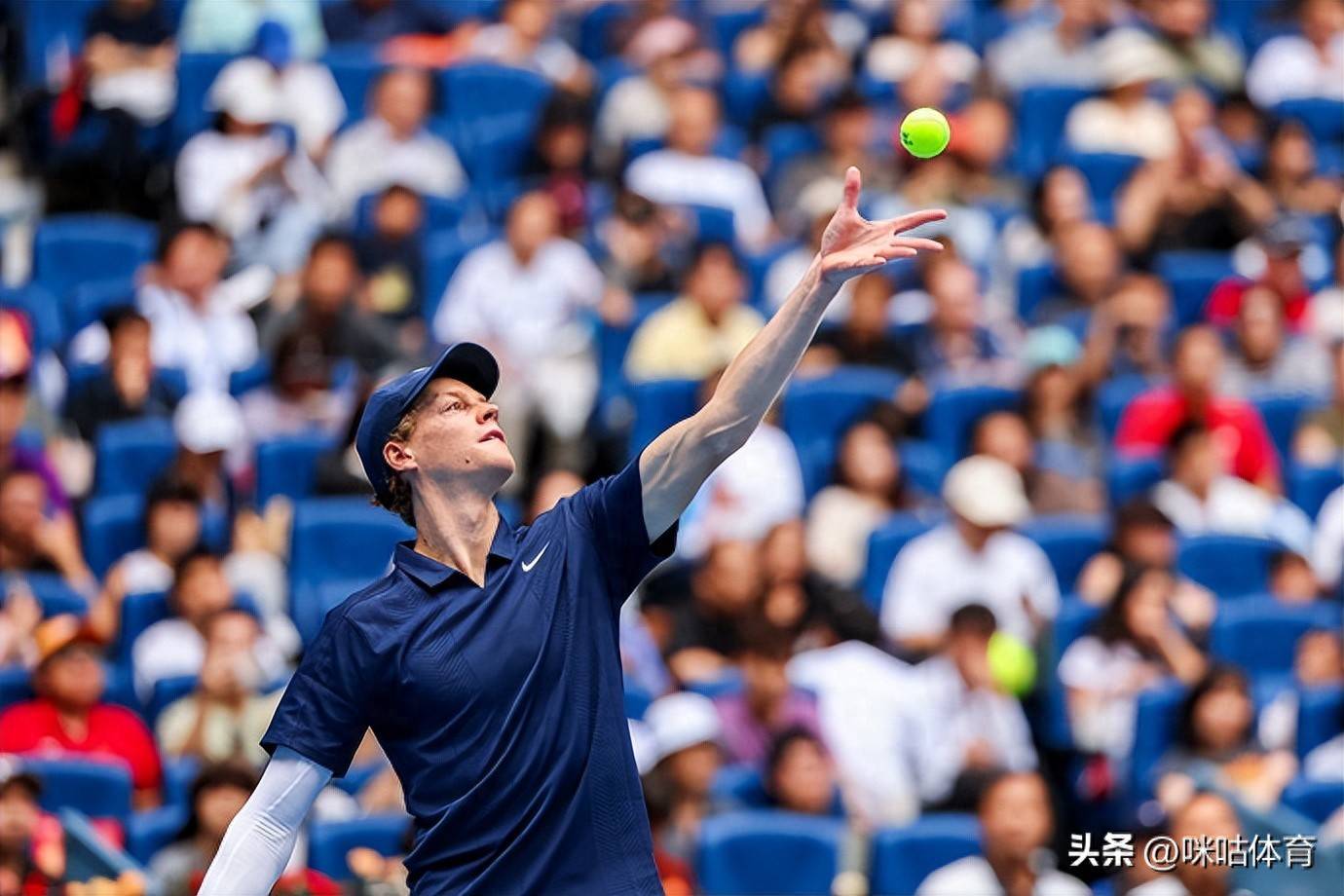 拉沃尔杯绝杀法网,辛纳统治全场 拉沃尔杯绝杀法网,辛纳统治全场