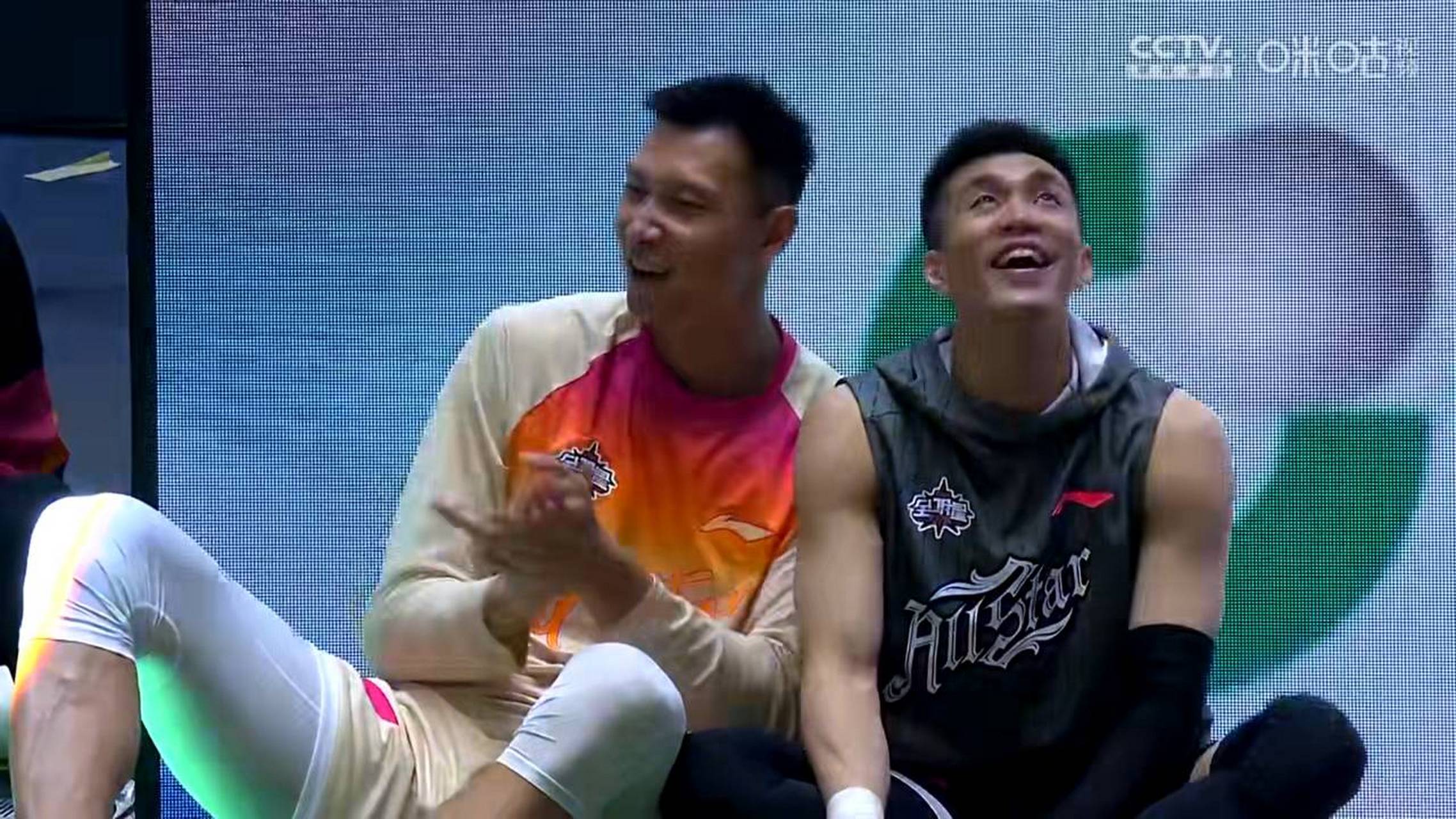 辽宁队绝杀上海队，郭艾伦扛起全队