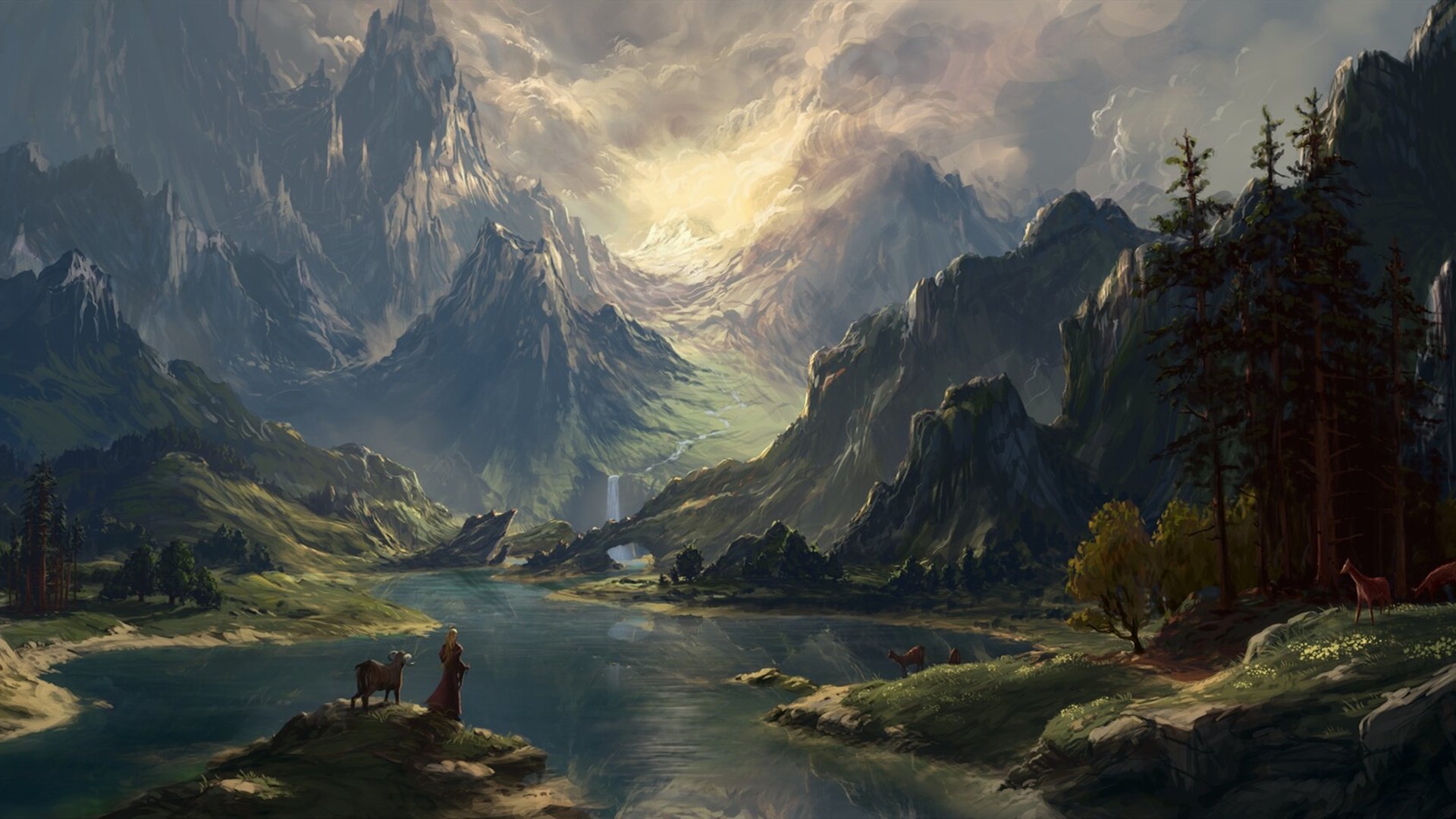 黄墙与郁金香的相遇，楚阿梅尼在撕裂的战线间完成自我救赎